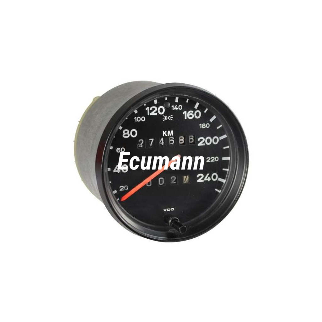 PORSCHE (911) 1978 Gösterge Paneli