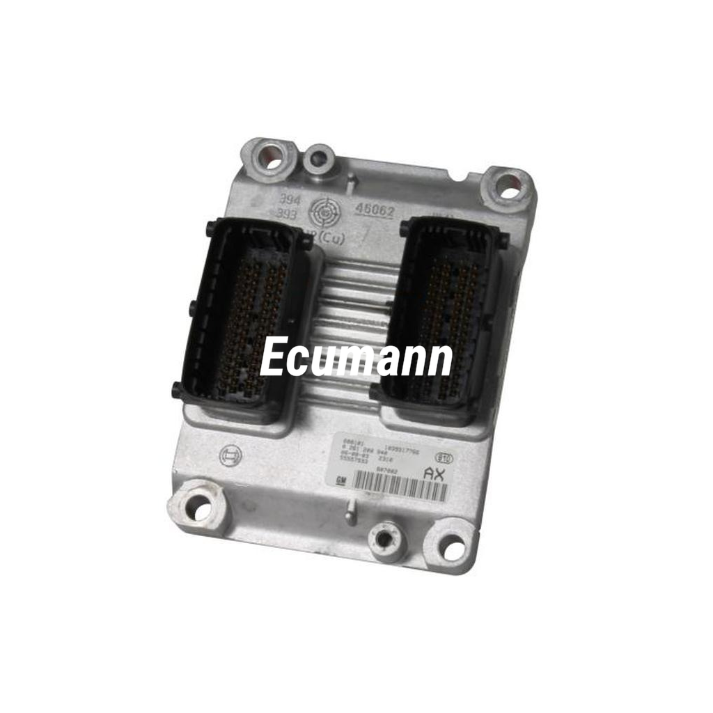 OPEL Astra 1.4 GTC (Astra, H) 2006 - 2010 Engine code Z14XEP Motor Beyni