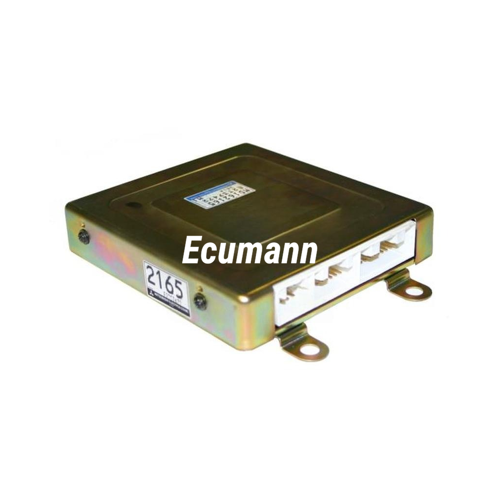 MITSUBISHI Lancer 1.5i (Lancer, C50) 1991 - 1992 Motor Beyni