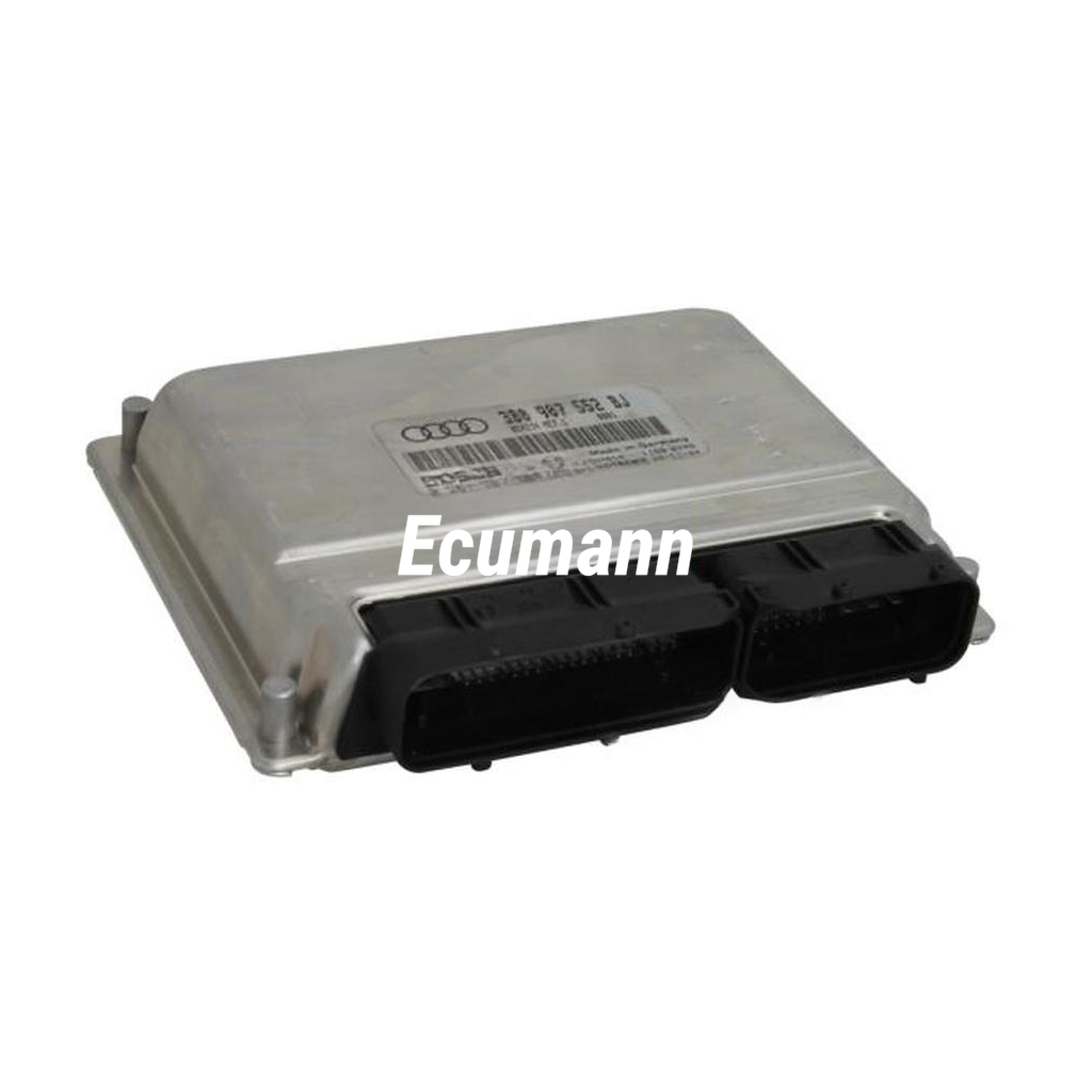 VOLKSWAGEN-VW Golf IV 2.8 4Motion (Golf IV, 1J) 1999 Motor Beyni