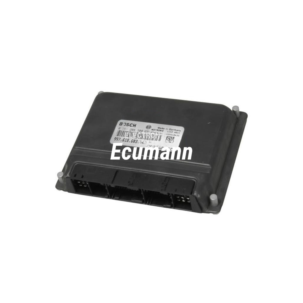 PORSCHE 911 3.4 Carrera (911, 996) 2000 Engine code M96.04 Motor Beyni