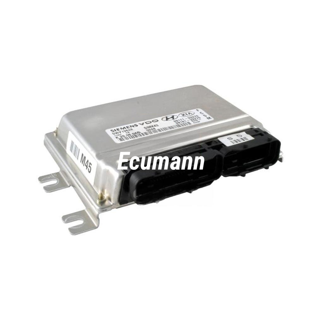 HYUNDAI Coupe 2.0i (Coupe, GK) 2003 Motor Beyni