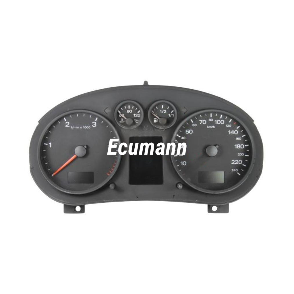 AUDI A2 1.2 TDI (A2, 8Z) 2002 - 2003 Gösterge Paneli