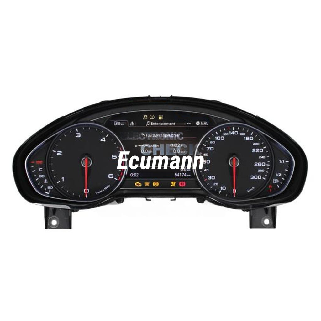 AUDI A8 6.3 FSI quattro (A8, 4H) 2013 Gösterge Paneli