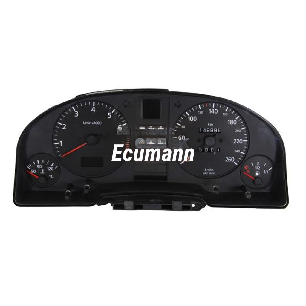 Skoda Fabia 1.2 (Fabia, 5J) 2009 Engine code BBM Gösterge Paneli