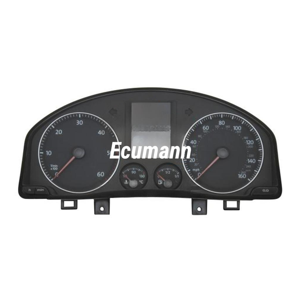 VOLKSWAGEN-VW Golf 2.0 GTI (Golf V, 1K) 2006 - 2007 Gösterge Paneli