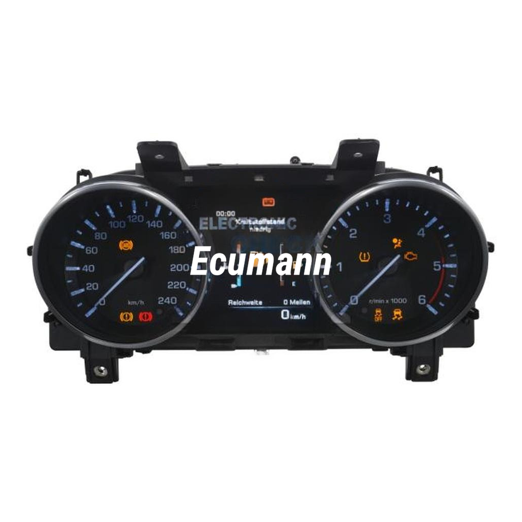 LAND ROVER (Range Rover Evoque 1) 2015 Gösterge Paneli