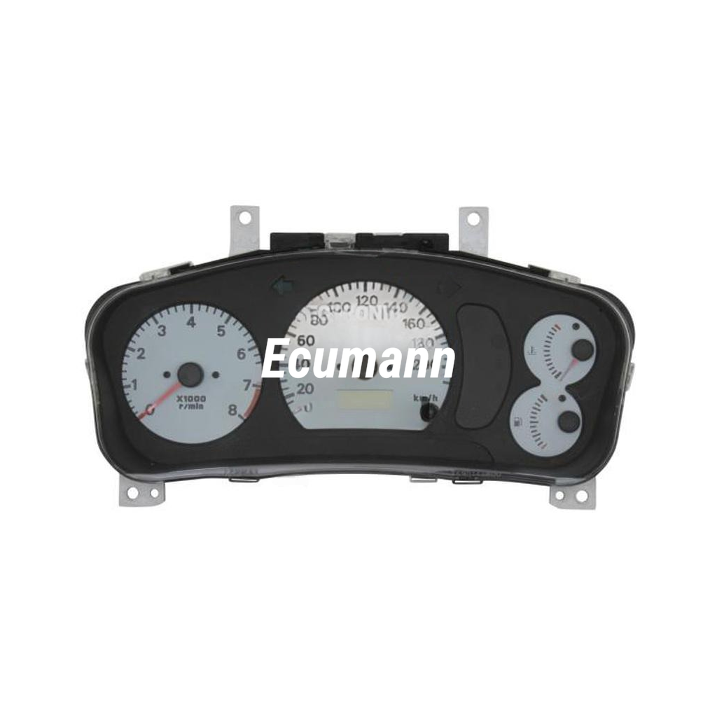 Mitsubishi Colt 1.6i (Colt, CJ0) Gösterge Paneli