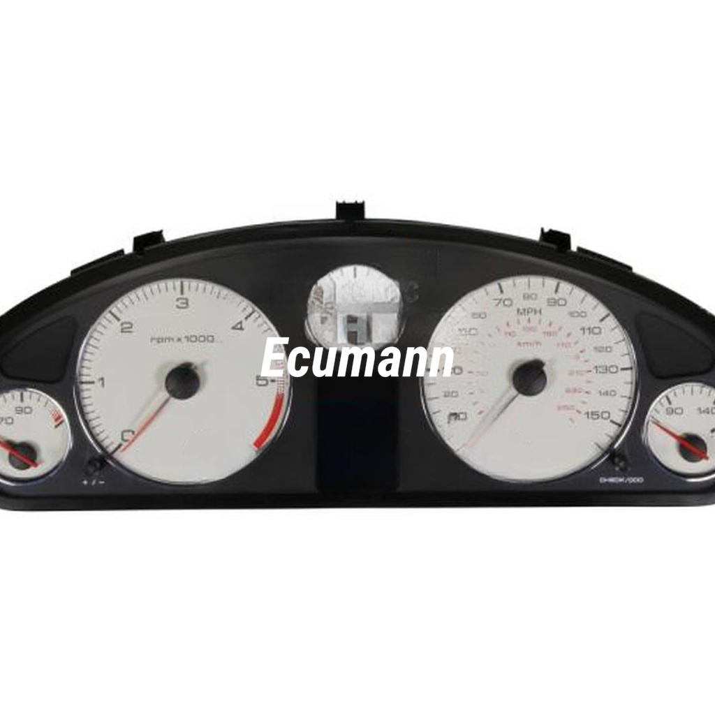 PEUGEOT 407 SW 2.0i (407, D2) 2005 Engine code RFN Gösterge Paneli