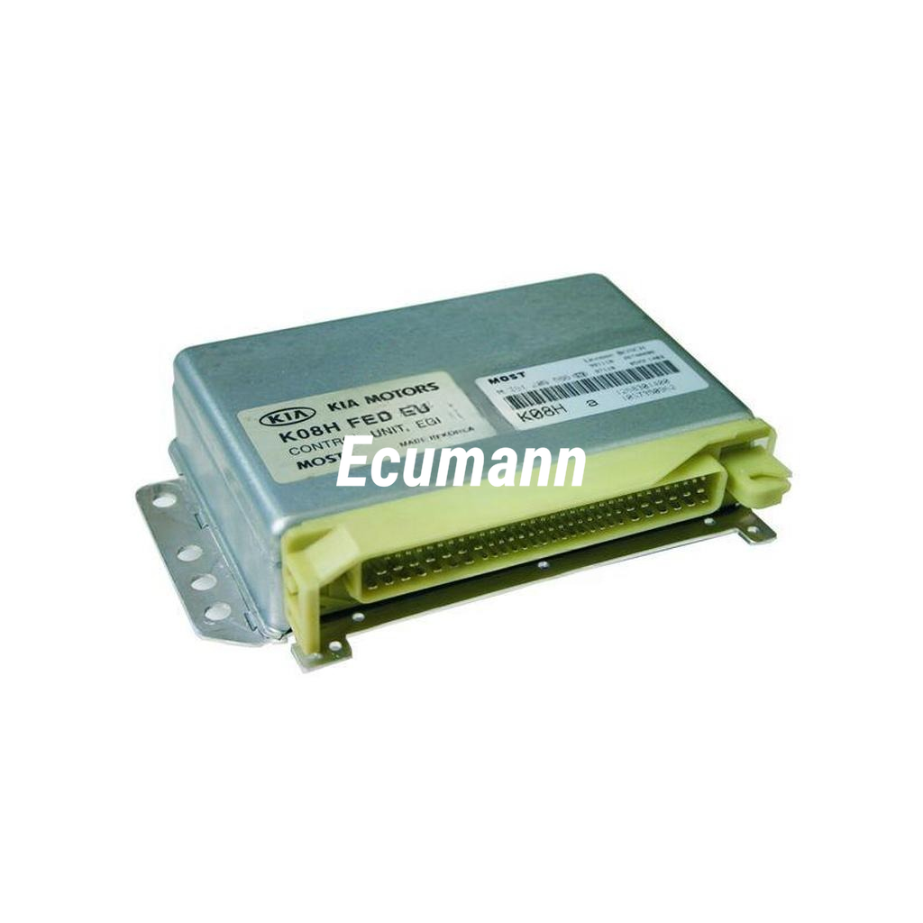 KIA MOTORS Carens 1.8i (Carens, FC) 2001 - 2002 Motor Beyni