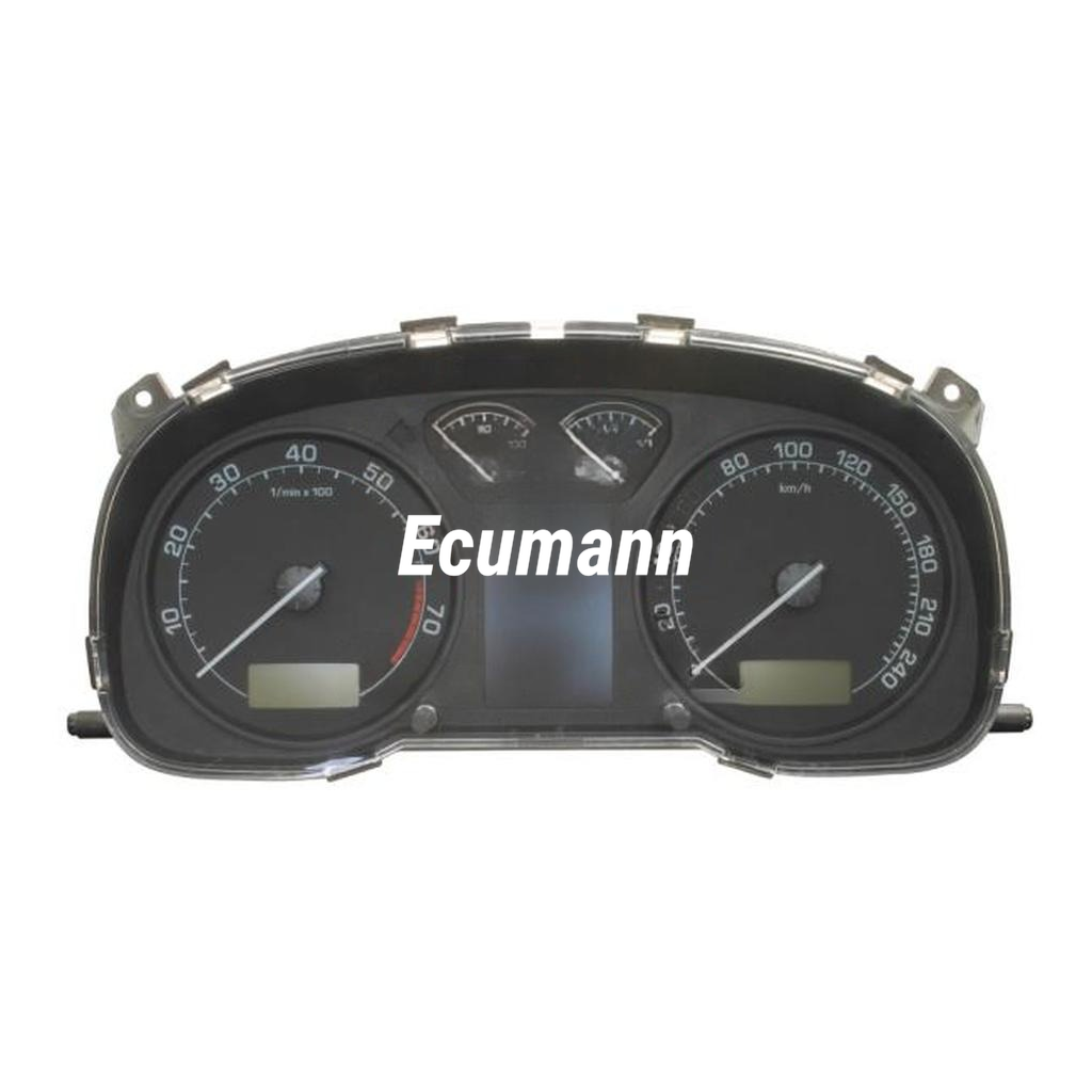 Skoda Octavia 1.9 TDI Combi (Octavia, 1U) 2002 Engine code AHF Gösterge Paneli