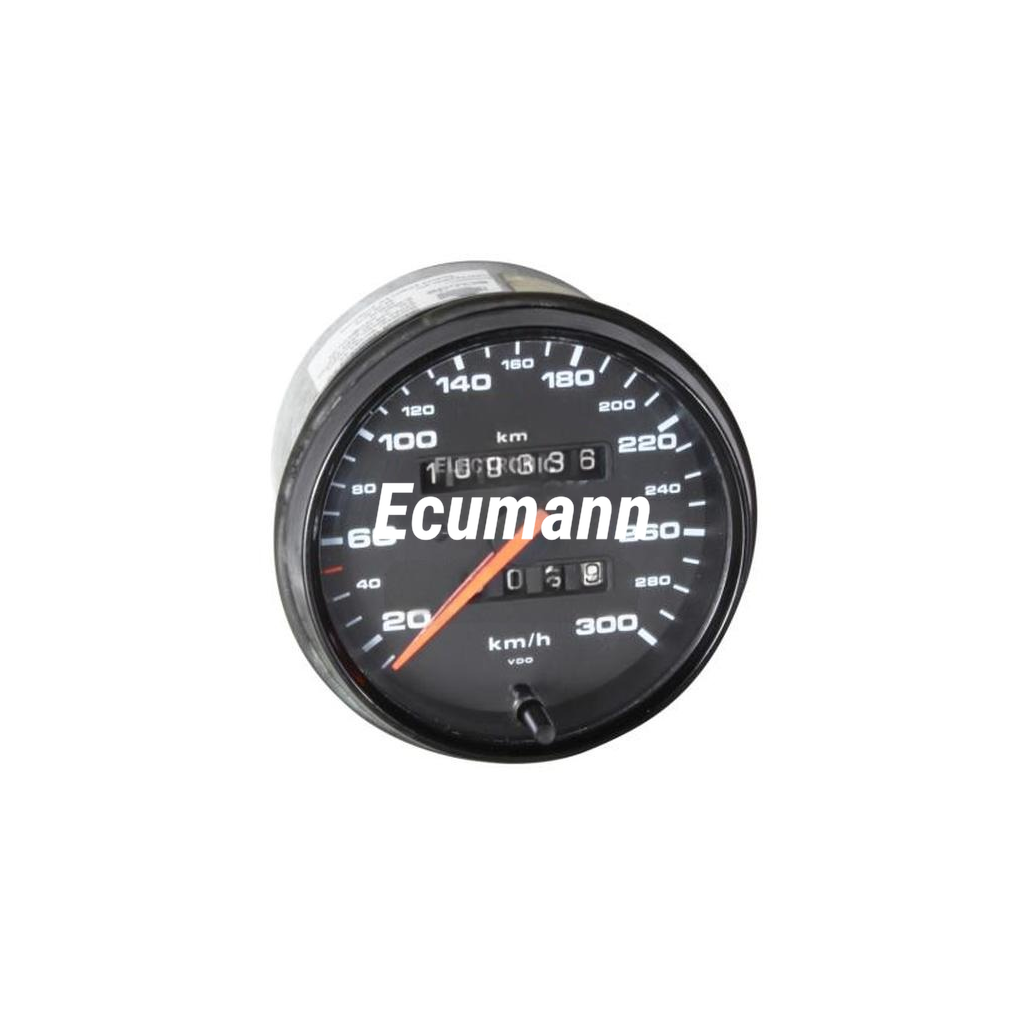 PORSCHE 911 Carerra 2 Targa (911, 964) 1990 Engine code M64.02 Gösterge Paneli