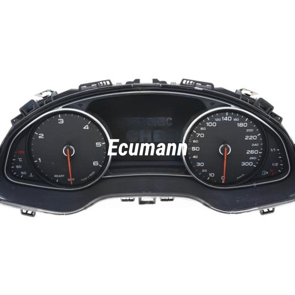 Skoda Superb 1.8T (Superb, 3U) 2007 - 2008 Engine code AWT Gösterge Paneli