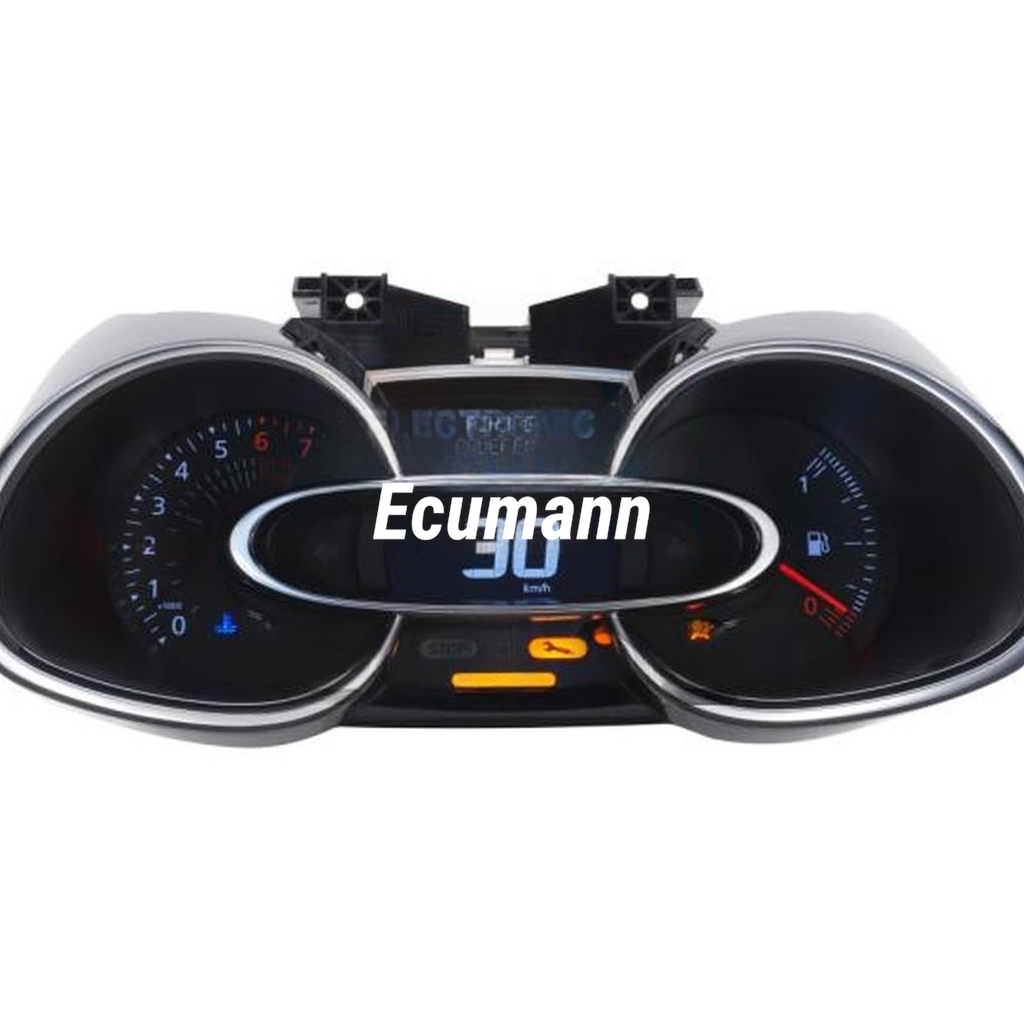 RENAULT Captur 1.2 TCe (Captur, R (J5)) 2015 Gösterge Paneli