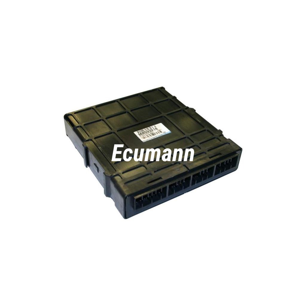 SUZUKI Grand Vitara 2.0i (Grand Vitara, GT) 2000 - 2001 Motor Beyni