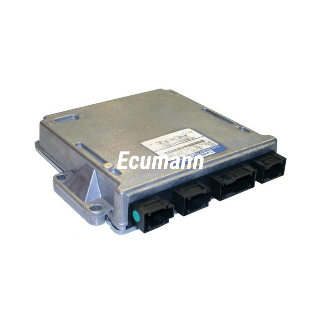 MERCEDES E220 Diesel (E-Klasse, 210) 1997 Motor Beyni