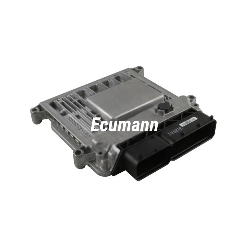 KIA MOTORS Ceed 1.6i (Ceed, ED) 2007 - 2008 Motor Beyni