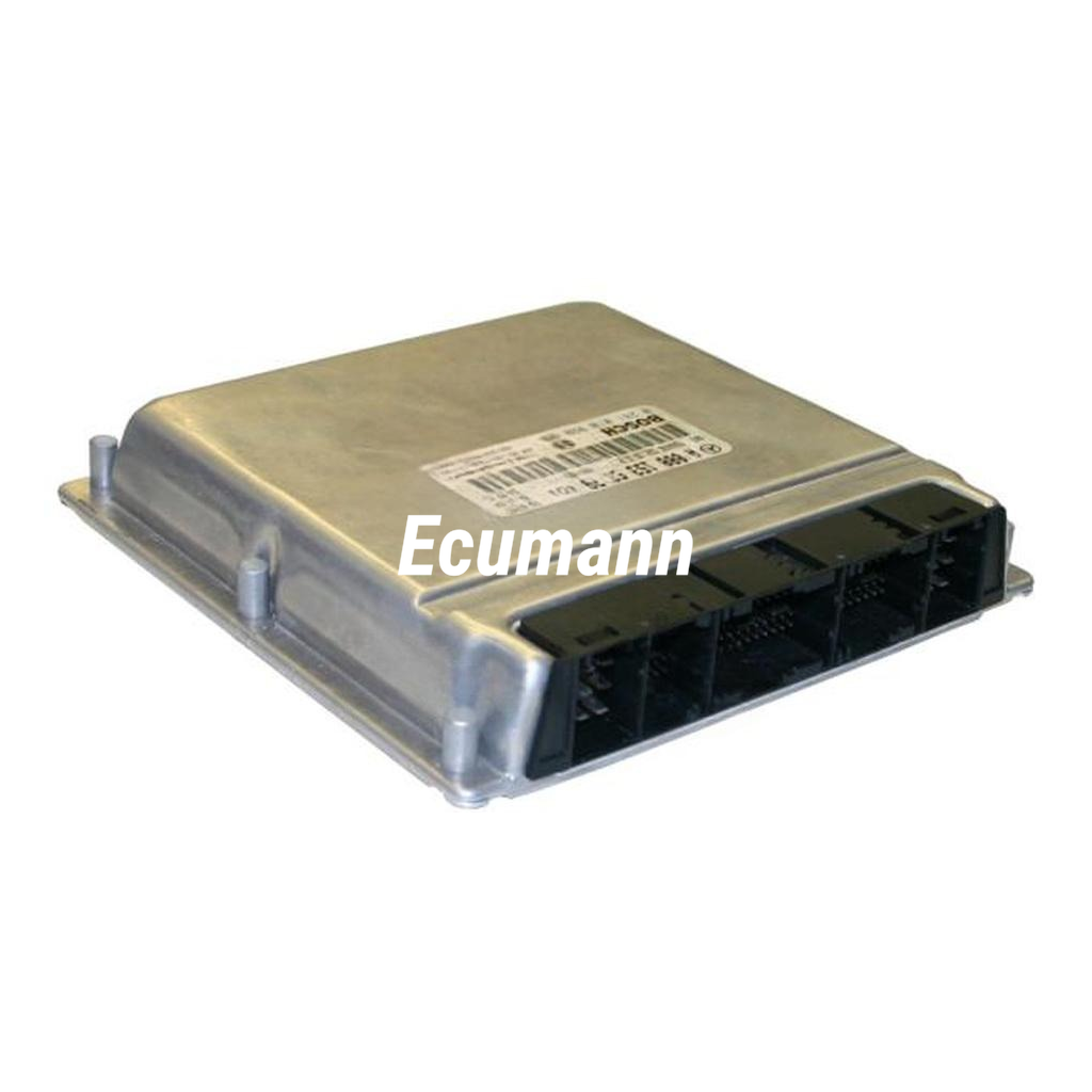 MERCEDES C220 CDI T-Modell (C-Klasse, 203) 2001 - 2002 Motor Beyni