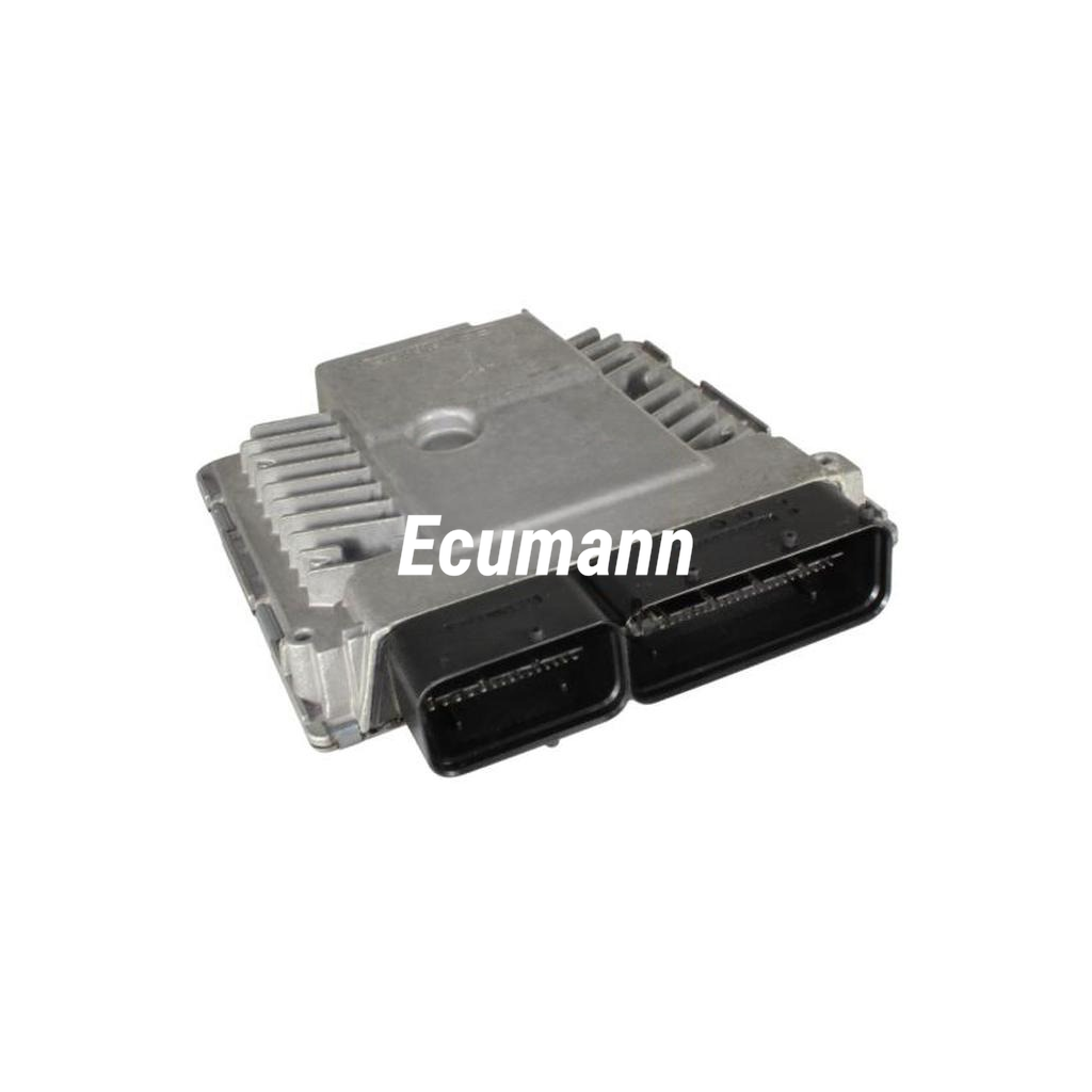 VOLKSWAGEN-VW Passat 2.0 TDI (Passat, 3C) 2006 - 2007 Motor Beyni