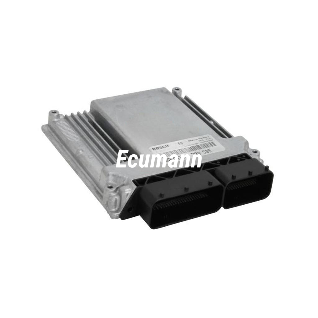 BMW 730d (7er Reihe, E65) 2002 - 2003 Motor Beyni