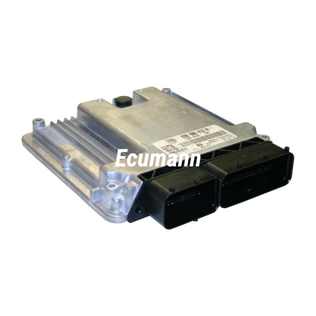 AUDI (A8, 4E) 2004 Motor Beyni