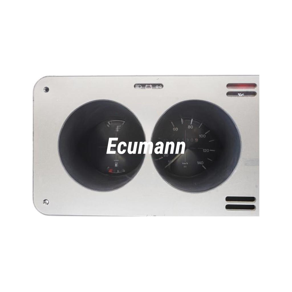 VOLKSWAGEN-VW LT 28 (LT, LT1) 1980 Gösterge Paneli