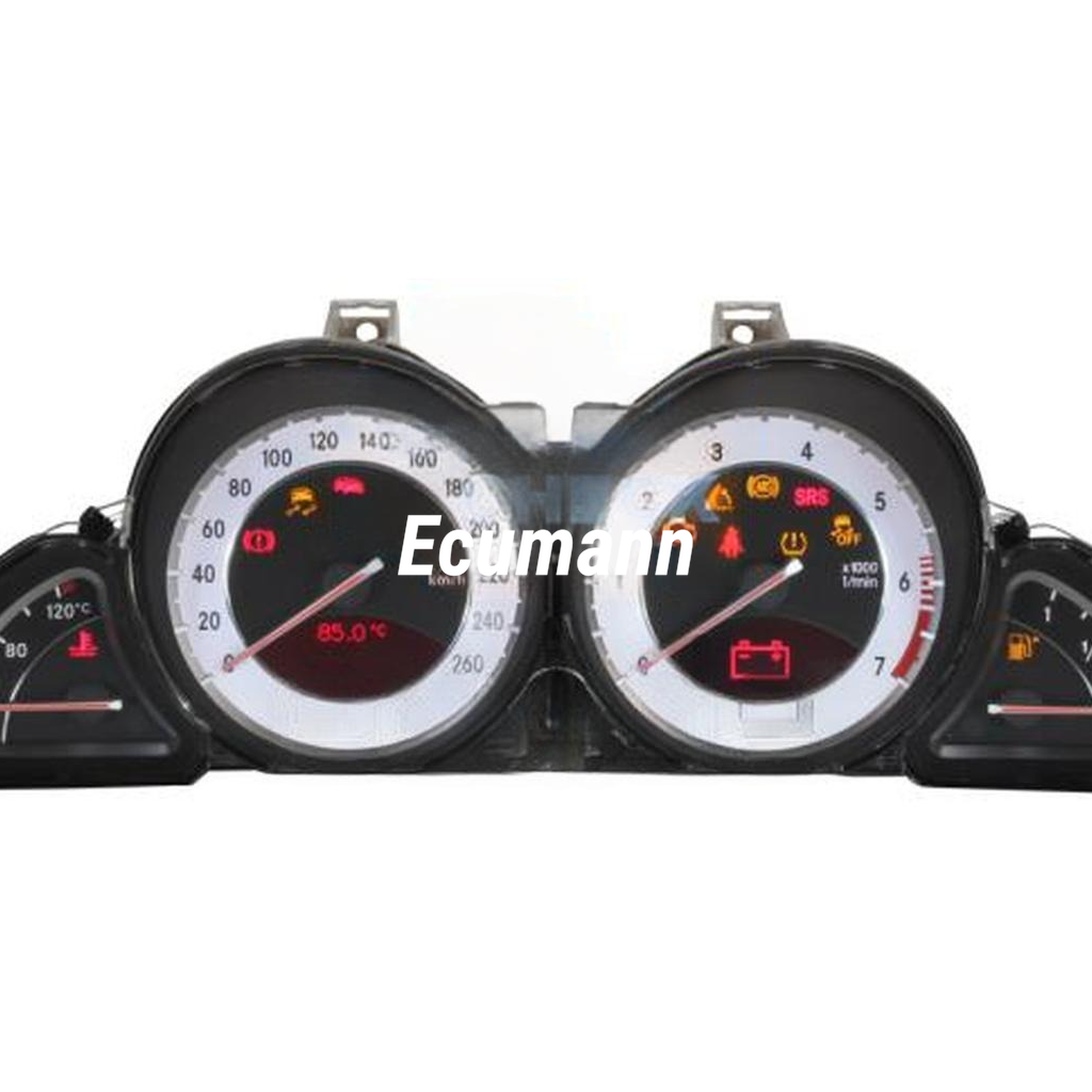 MERCEDES SL500 (SL-Klasse, 230) 2007 Gösterge Paneli