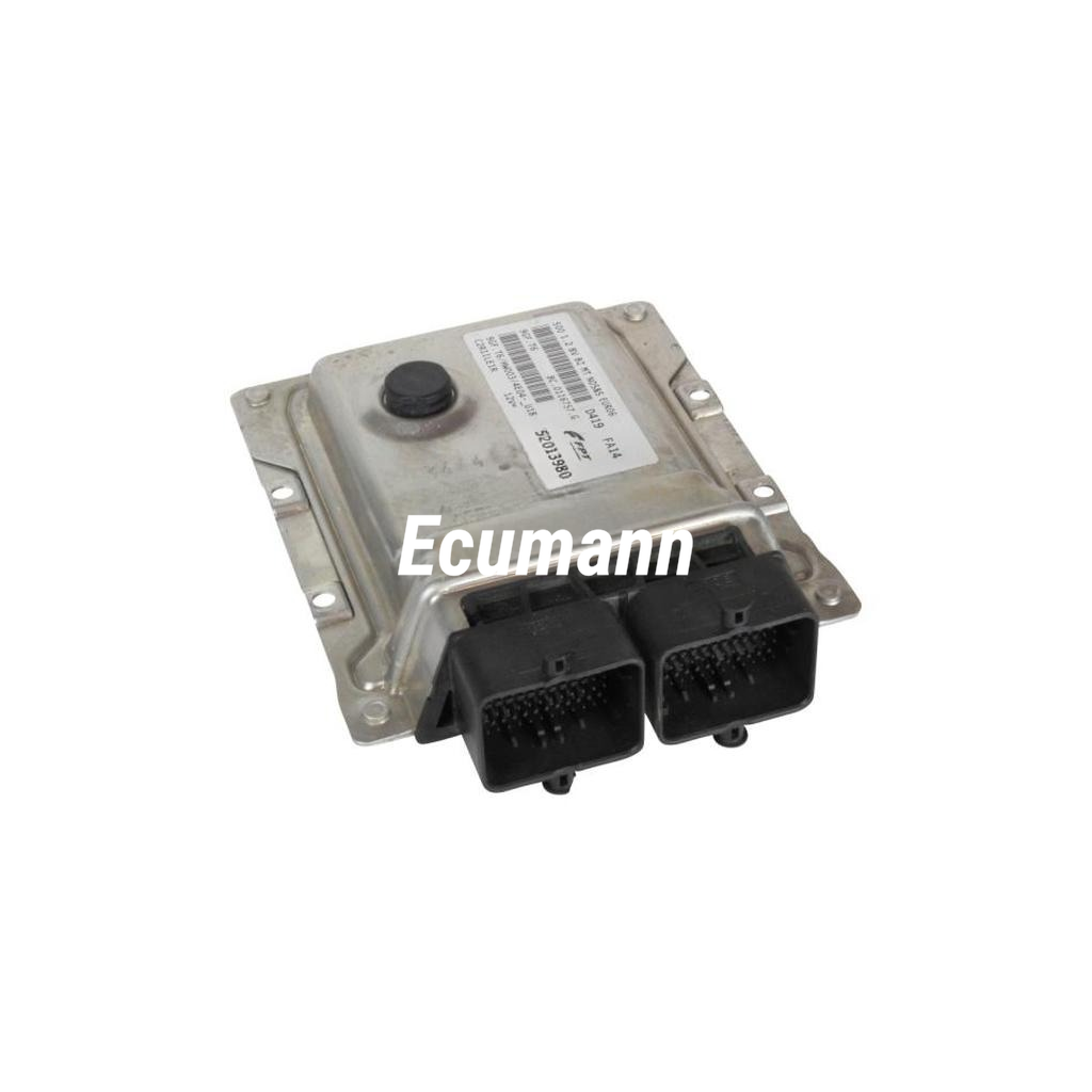 FIAT Panda 1.2 (Panda, 312/319) 2014 Motor Beyni