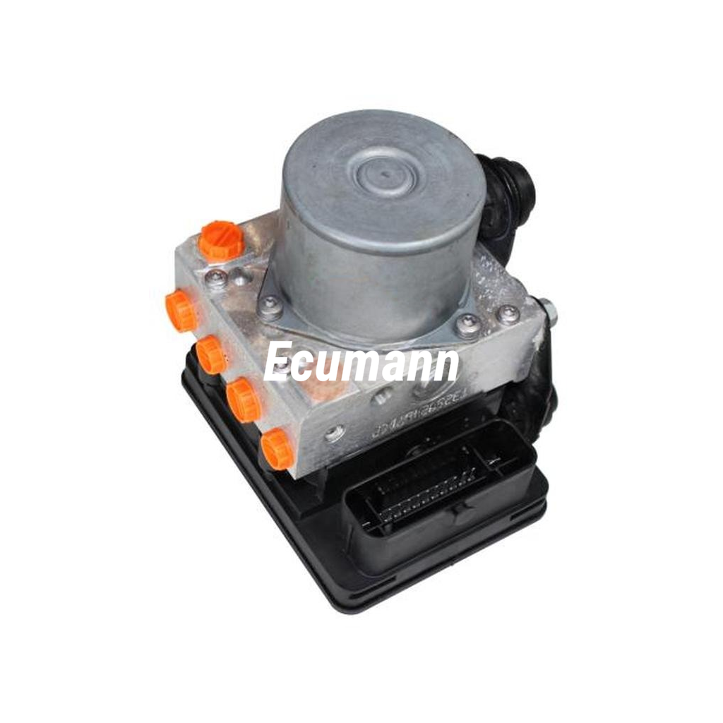 Skoda Rapid 1.6 TDI (Rapid, NH) 2014 Engine code CAYB ABS Beyni