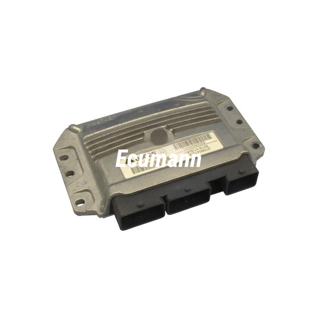 RENAULT Laguna 2.0 16V (Laguna II, G (X74)) 2005 - 2007 Motor Beyni