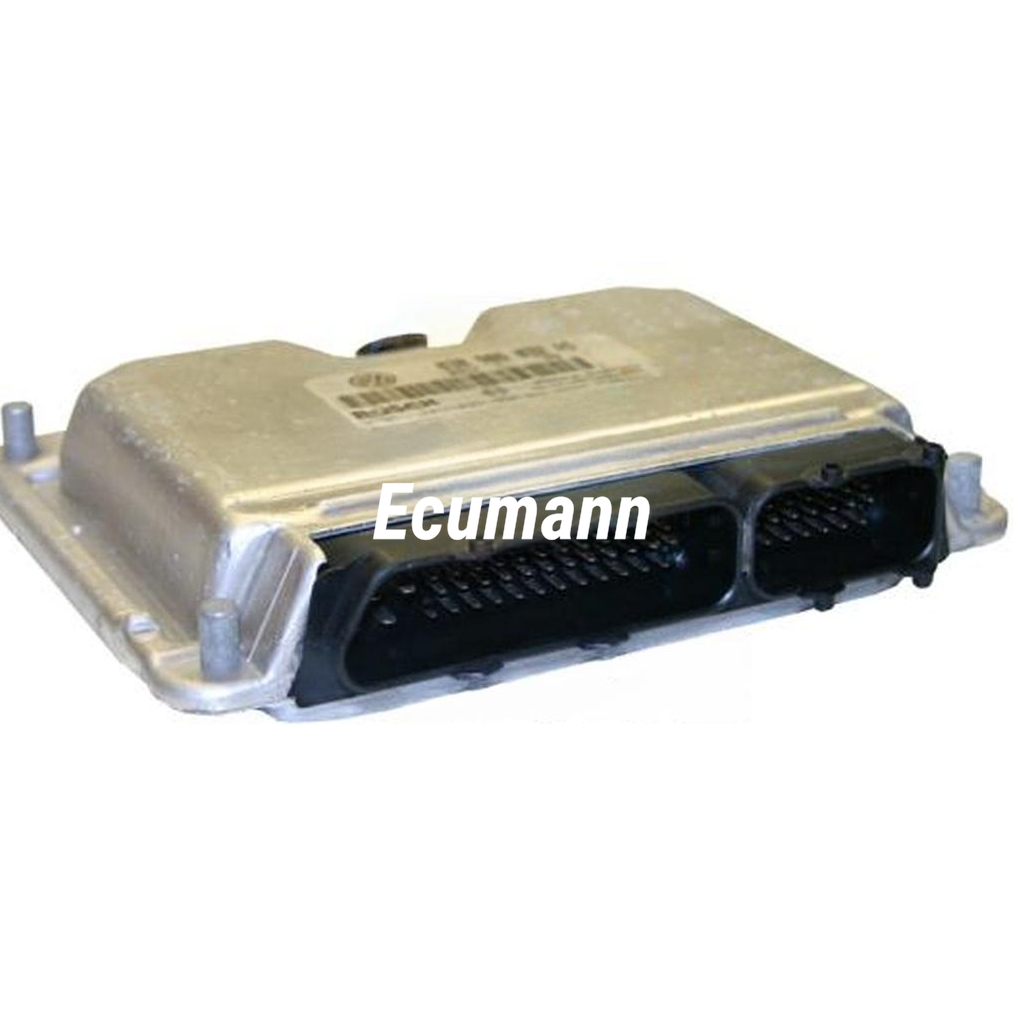 VOLKSWAGEN-VW Polo 1.4 (Polo, 6N) 1999 - 2000 Motor Beyni