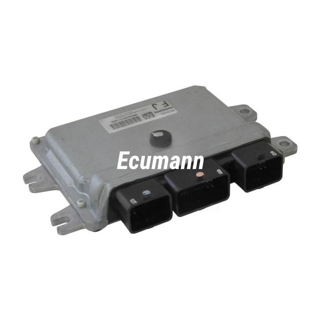 RENAULT Laguna Grandtour 2.0 16V (Laguna III, T) 2008 - 2010 Motor Beyni