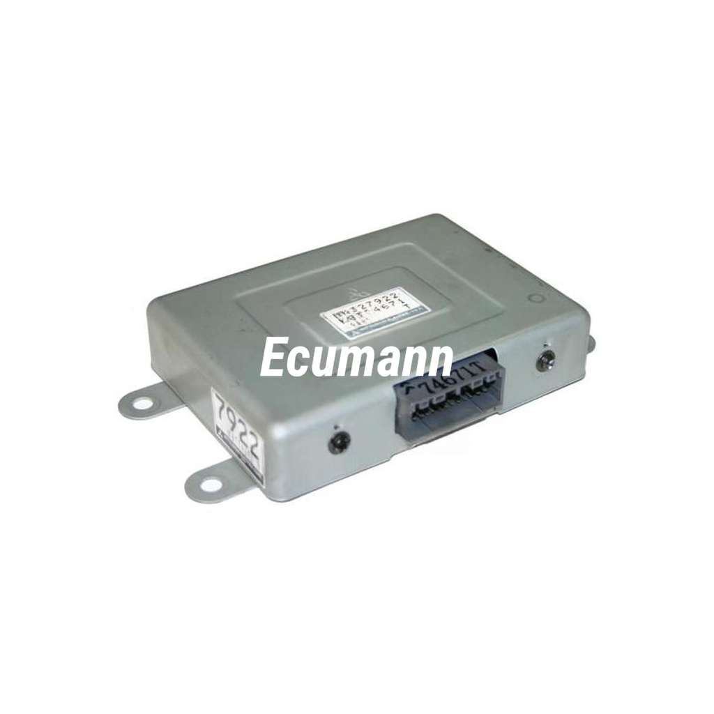 Mitsubishi L200 2.5 D (L200, K60) 1999 - 2000 Motor Beyni