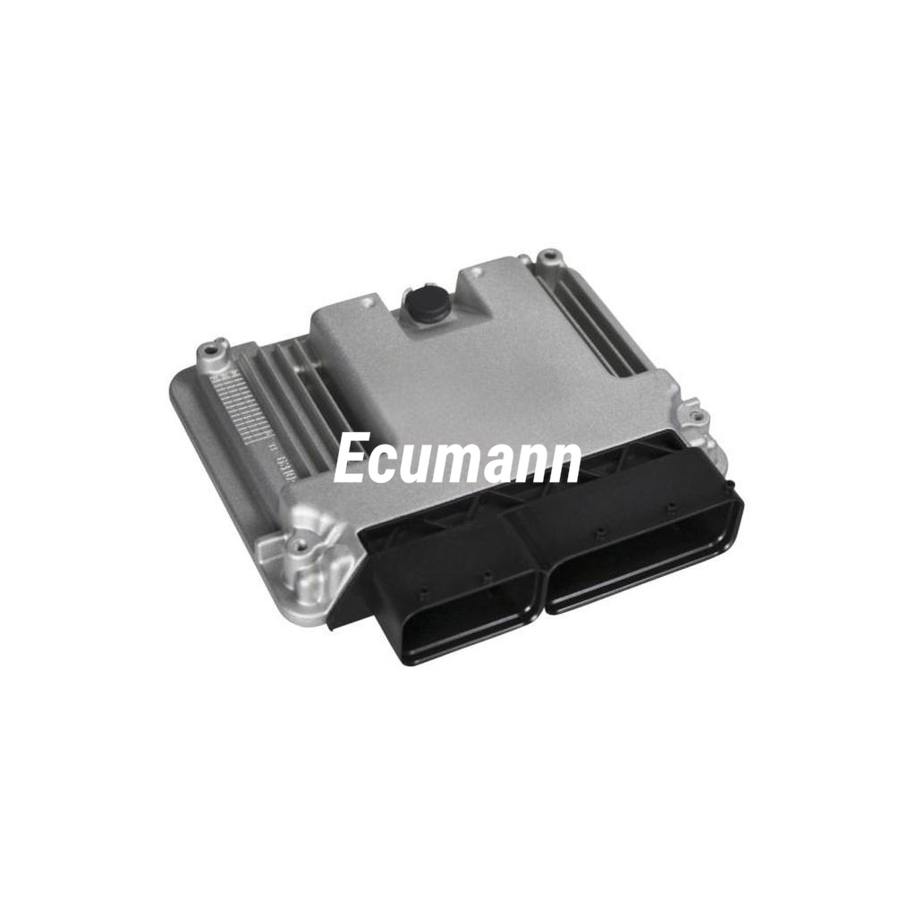 AUDI A3 1.4 TFSI (A3, 8P) 2010 - 2012 Motor Beyni