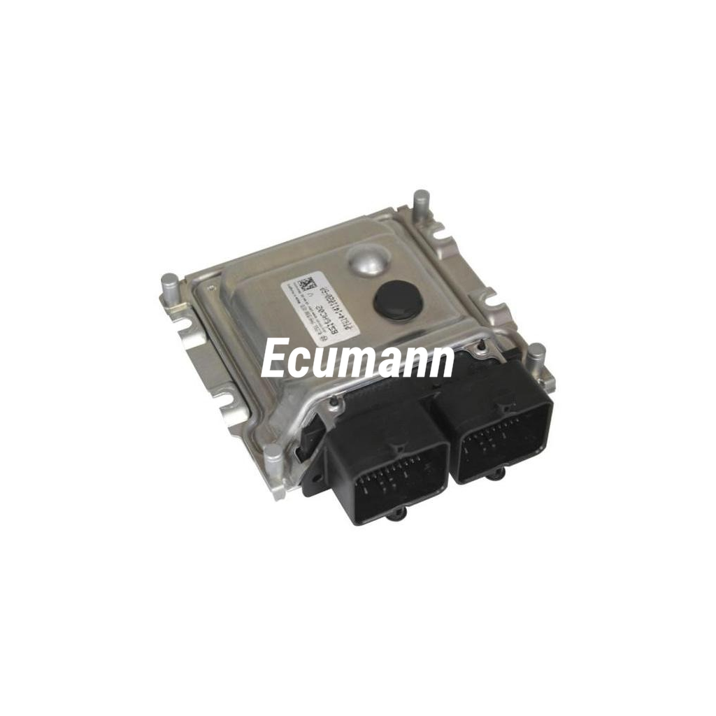 RENAULT Twingo 1.2 16V (Twingo, X06) 2000 - 2002 Engine code D7F 702 Motor Beyni