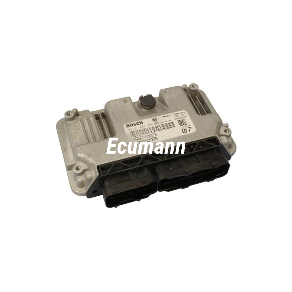 PEUGEOT 107 1.0i (107, B0) 2012 - 2013 Engine code CFA Motor Beyni