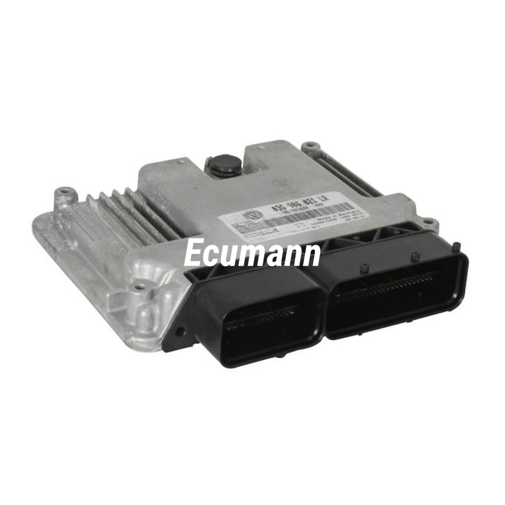 AUDI A3 1.9 TDI (A3, 8P) 2007 - 2008 Motor Beyni