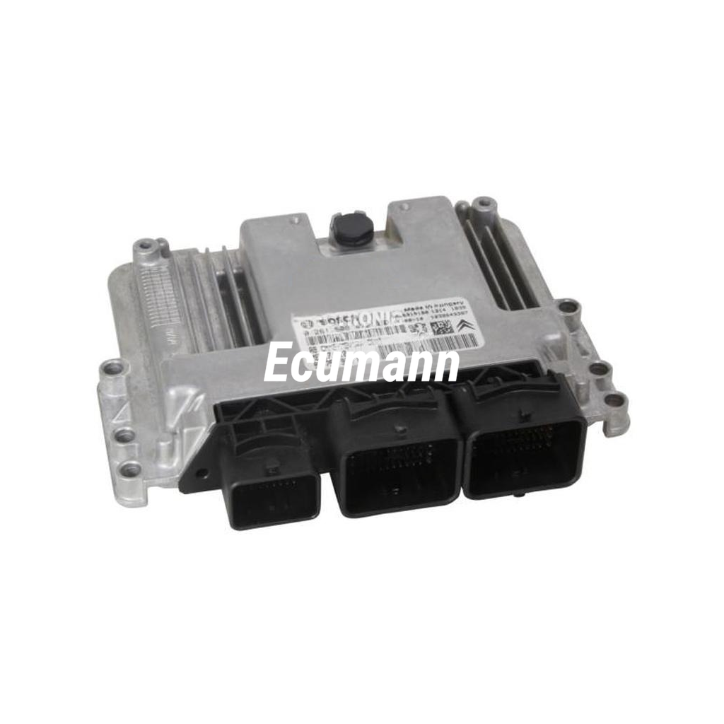 PEUGEOT 3008 1.6i (3008, T8) Engine code 5FV Motor Beyni