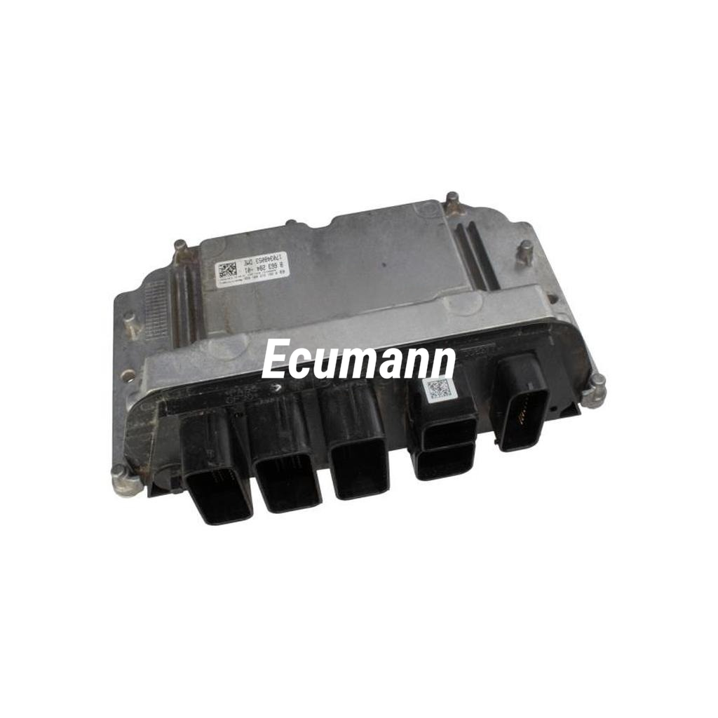 BMW 116i (1er Reihe, F21) 2015 - 2016 Engine code B38B15A Motor Beyni