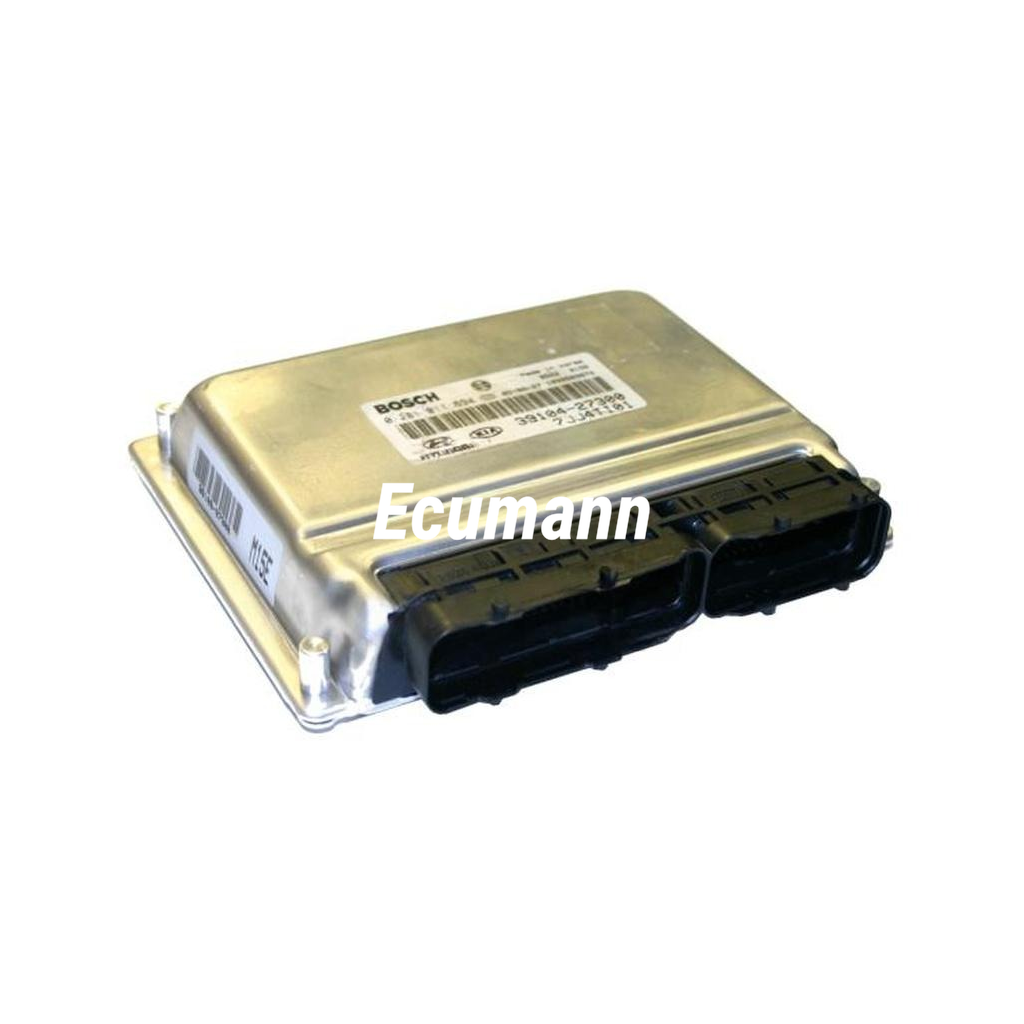HYUNDAI Santa Fe 2.0 CRDi (Santa Fe, SM) 2004 - 2005 Motor Beyni