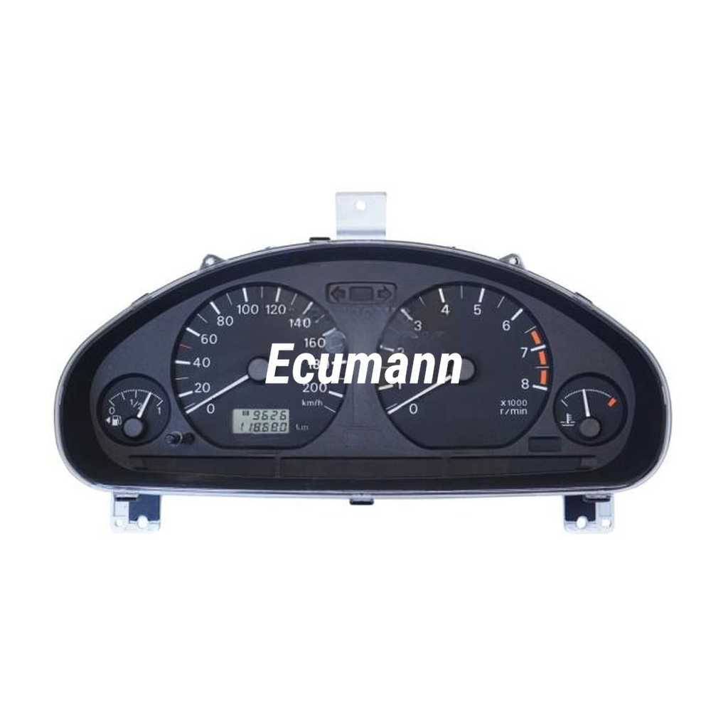 Mitsubishi Space Star 1.3i (Space Star, DG0) 2000 Gösterge Paneli