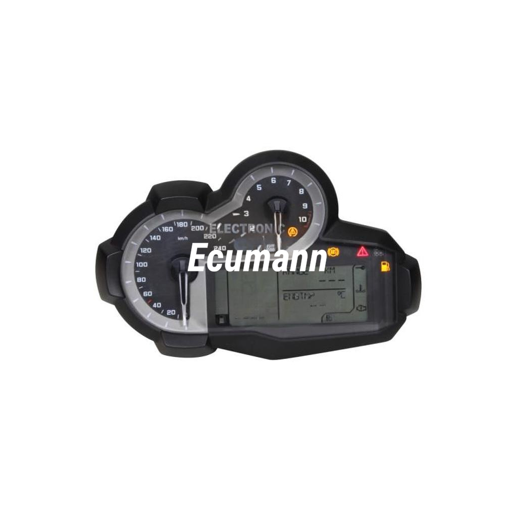 BMW MOTORRAD R 1200 GS (R1200GS, K50) 2013 Engine code A74 Gösterge Paneli