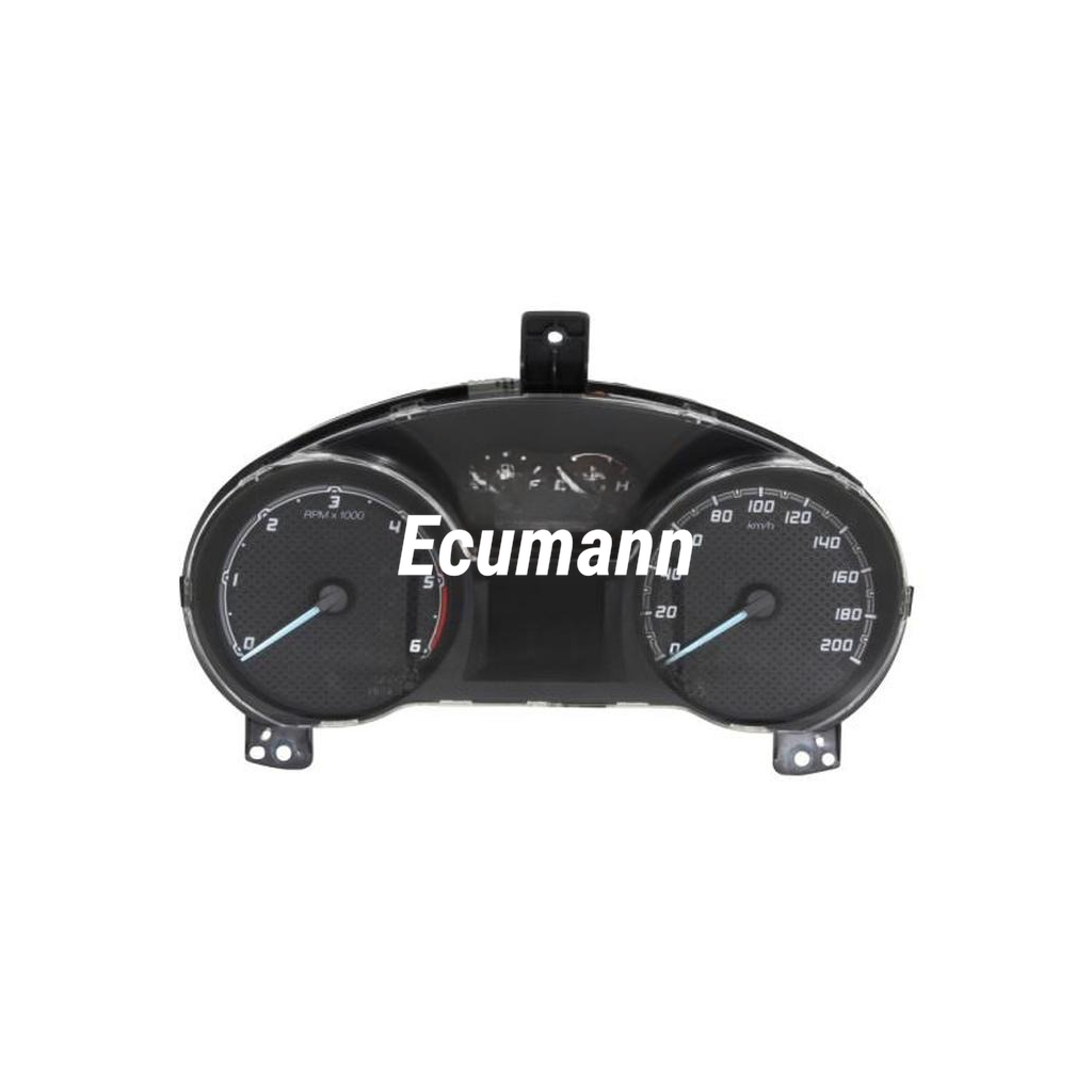 FORD Ranger 2.2 TDCi 4x4 (Ranger) 2014 - 2015 Gösterge Paneli