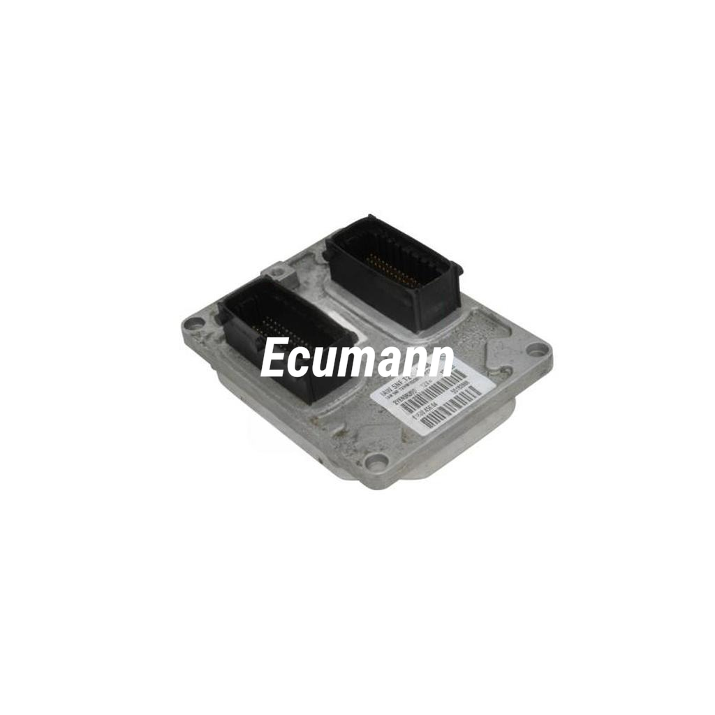 FIAT Doblo 1.6i.e (Doblo, 223) 2004 - 2005 Motor Beyni