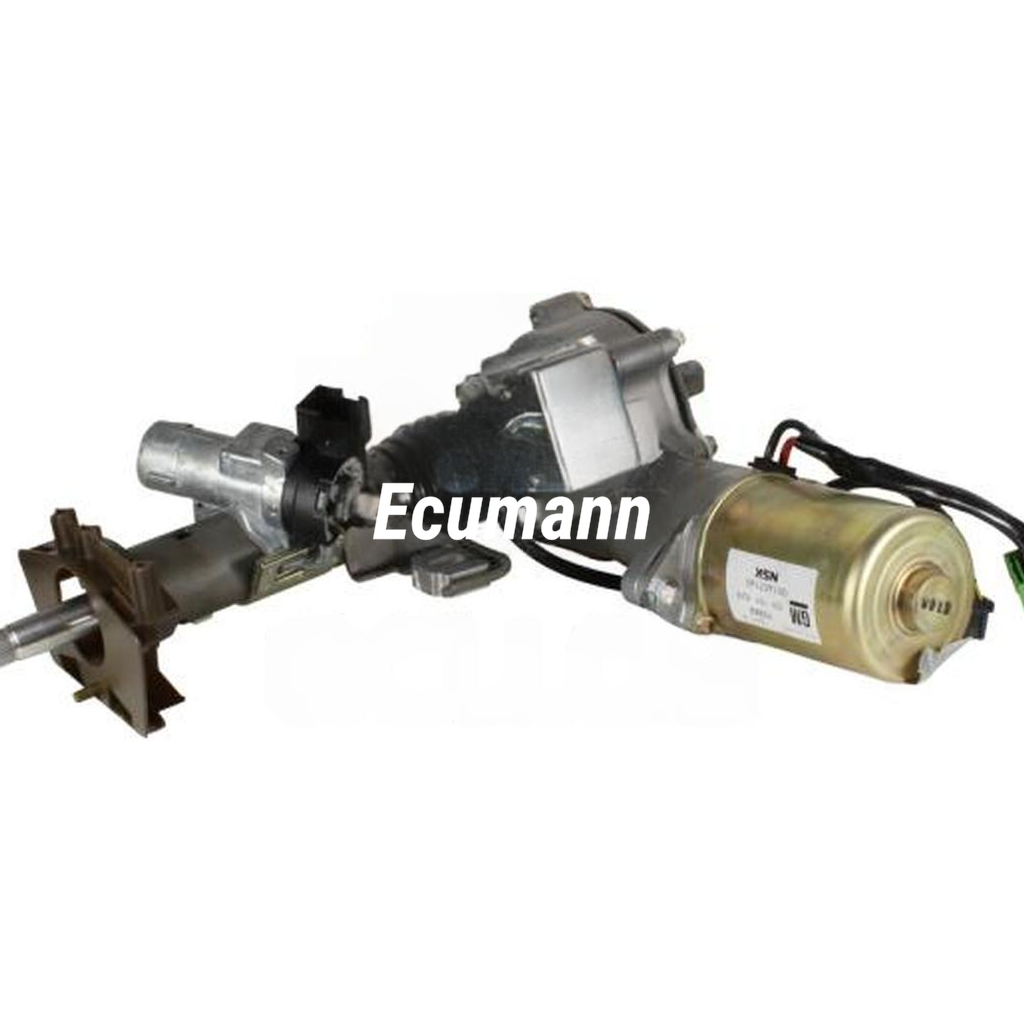 OPEL Corsa 1.0 (Corsa, B) 1998 - 1999 Engine code X10XE Direksiyon Beyni