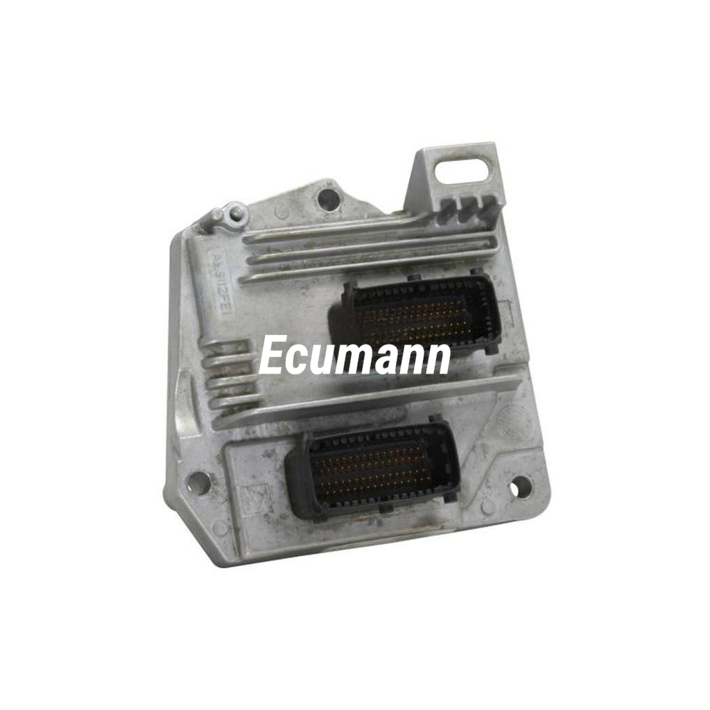 OPEL Astra 1.6 Caravan (Astra, H) Engine code Z16XEP Motor Beyni