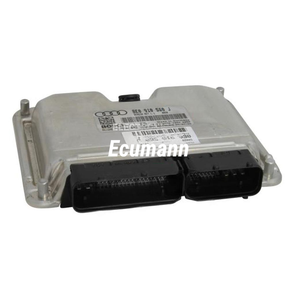 AUDI A3 3.2 quattro (A3, 8P) 2006 Motor Beyni