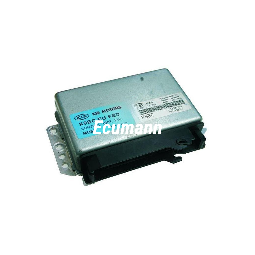 KIA MOTORS Clarus 2.0i (Clarus, GC) 1999 - 2001 Motor Beyni