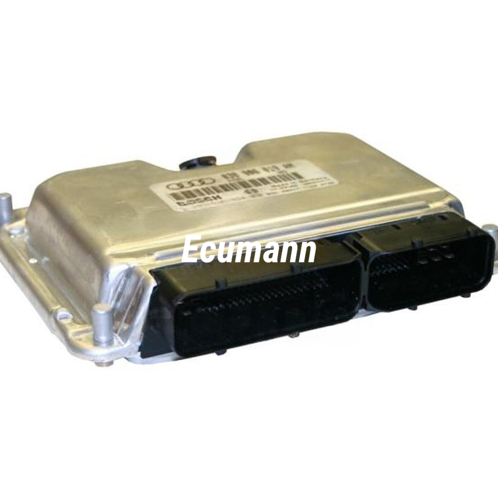AUDI A4 1.9 TDI (A4, 8D) Motor Beyni