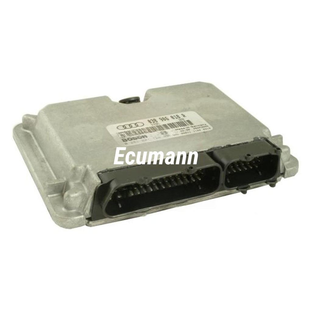 AUDI A4 1.9 TDI (A4, 8D) 1997 Motor Beyni